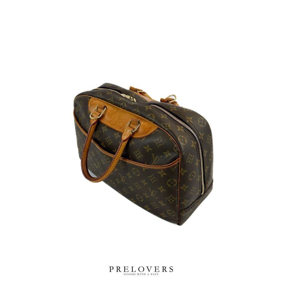 LOUIS VUITTON DEAUVILLE MONOGRAM Handtasche Tasche in Hamburg