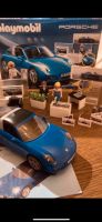 Playmobil 5991 Porsche Targa 4S blau mit Licht und OVP Bayern - Großheubach Vorschau