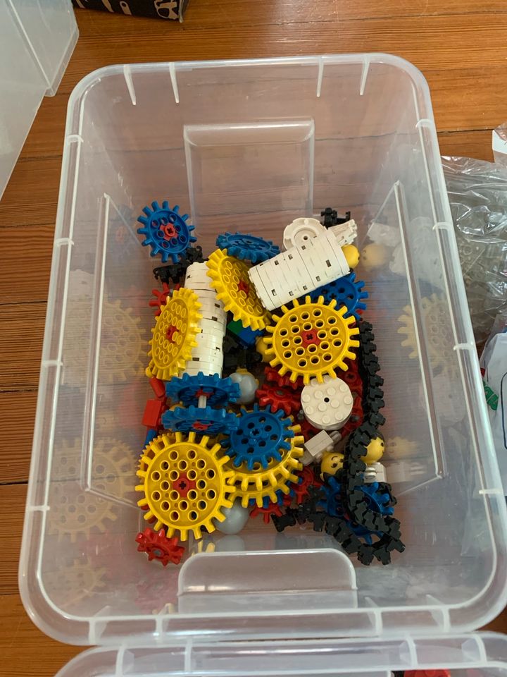 Gute 8 Kilo Lego - grösstenteils sortiert in Pforzheim