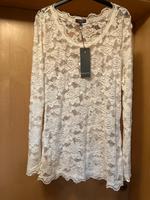 Street One Shirt Spitze Offwhite 42 Neu mit Etikett Nordrhein-Westfalen - Minden Vorschau