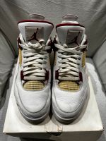 Jordan 4 Metallic Red Nordrhein-Westfalen - Bergheim Vorschau