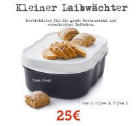 Tupperware kl. Laibwächter Brotaufbewahrung ✨NEU✨ Rheinland-Pfalz - Braubach Vorschau