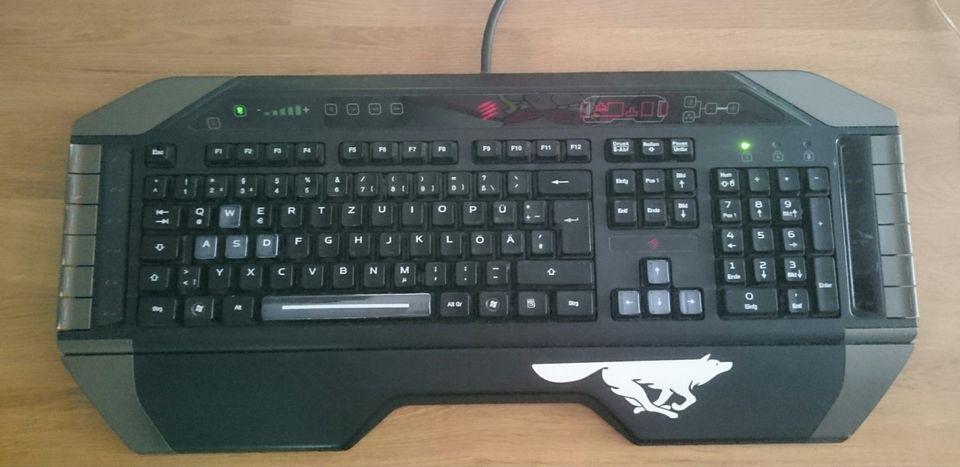 Gaming Tastatur USB 2.0 in Delligsen