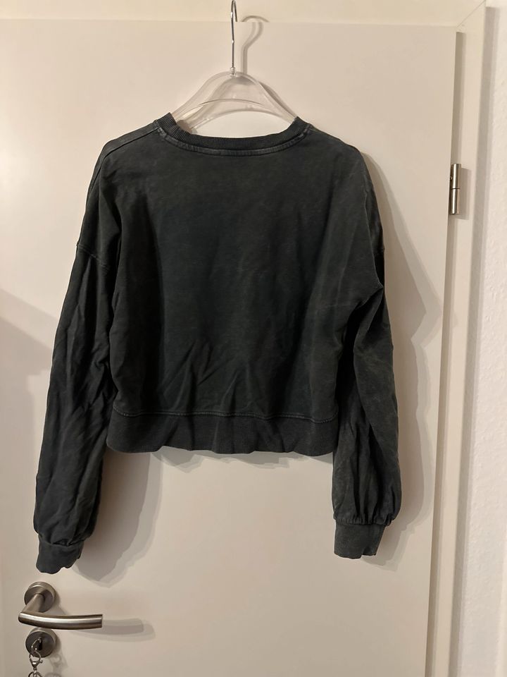 C&A Clockhouse Sweatshirt Pullover „used look“ Größe S in Nieder-Hilbersheim