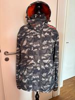 Superdry Windbreaker XXL Tarn Bayern - Aschaffenburg Vorschau