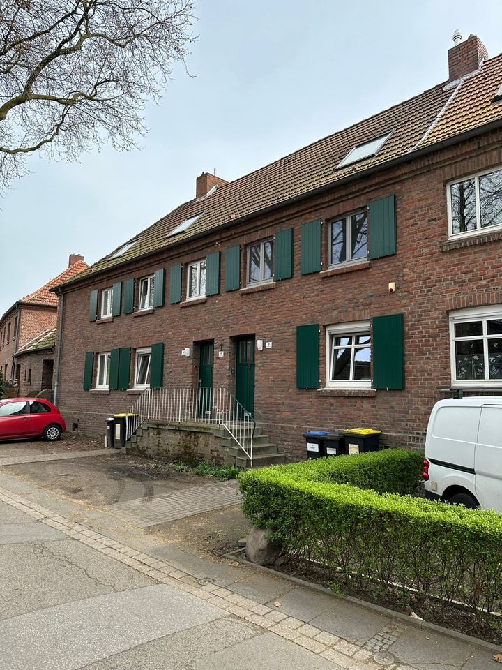 Einfamilienhaus in Duisburg Wehofen in Duisburg