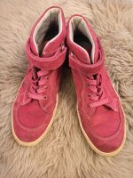 Richter Sneaker Schuhe pink Mädchen 35 Blinkies Sachsen - Heidenau Vorschau
