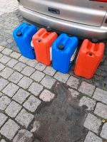 10, 20, 25 und 30 Liter  Kanister Hessen - Karben Vorschau