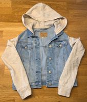 Hollister Jeans Jacke Gr. M Jeansjacke Schleswig-Holstein - Kaltenkirchen Vorschau