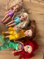 Disney Puppen Arielle, Belle, Elsa, Rapunzel Berlin - Spandau Vorschau