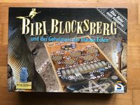 Bibi Blocksberg und das Geheimnis der blauen Eulen-Schmidt Spiel Nordrhein-Westfalen - Borken Vorschau