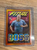 Erling Haaland Topps Super Star Final Boss 10/25 Baden-Württemberg - Hüttlingen Vorschau