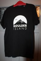 Boulder Island T-Shirt Stanley & Stella Klettern Bouldern unisex Baden-Württemberg - Mannheim Vorschau