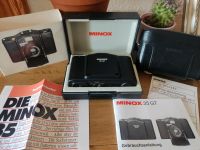 Minox 35GT mit Originalverpackung und Ledertasche Friedrichshain-Kreuzberg - Friedrichshain Vorschau