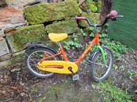 Kinderfahrrad 18 zoll Thüringen - Ilmenau Vorschau