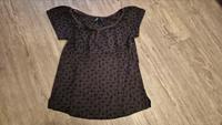 Shirt Kurzarm Bluse Zero Carmen Gr. 36 Dithmarschen - Heide Vorschau