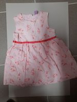 Kinder Sommerkleid Größe 86, rosa Baden-Württemberg - Mietingen Vorschau