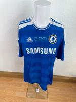 Torres #9 FC Chelsea 2011/2012 CL Heim Trikot Gr.M Nordrhein-Westfalen - Warendorf Vorschau