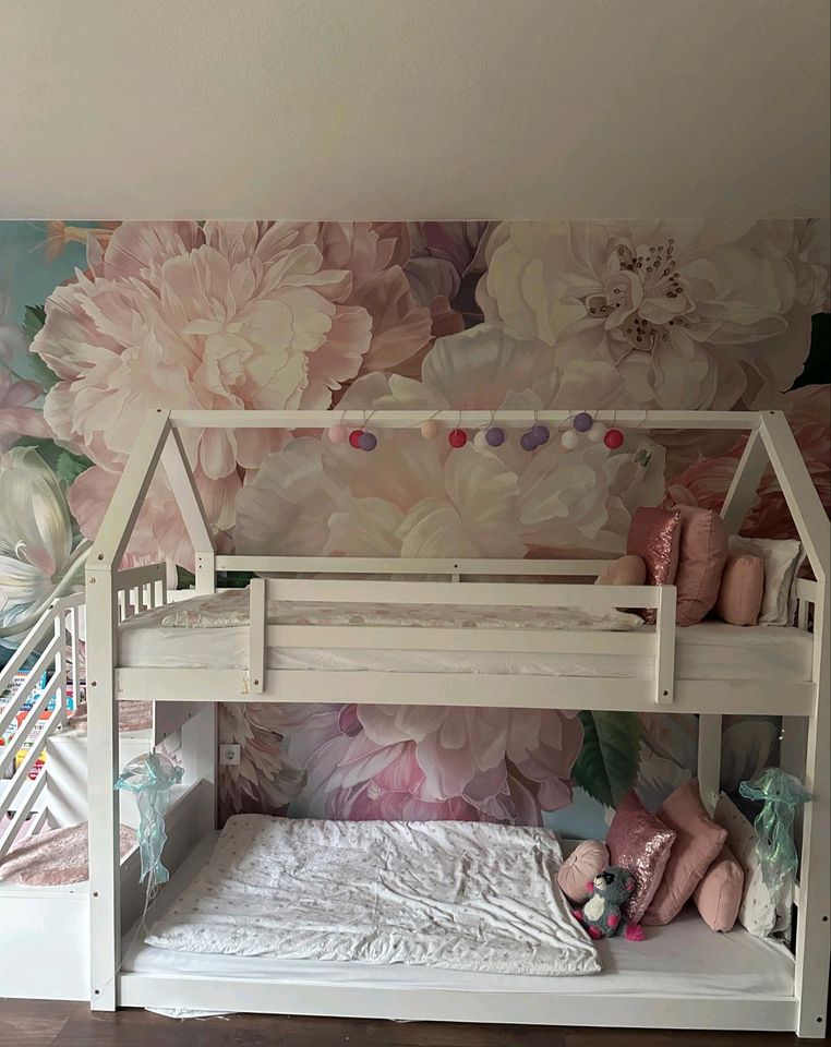 Kindertagesbett hochbett in Ottobrunn