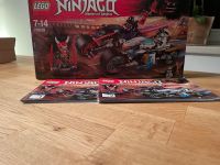 Lego Ninjago 70639 Straßenrennen des Schlangenjaguars Sachsen - Klipphausen Vorschau