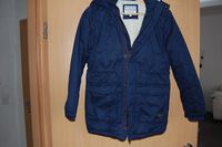 1 Jungen Kaputze Winterjacke  Gr. M  FOR TEENS  dick gefüttert Saarland - Friedrichsthal Vorschau