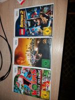 Worms, need for speed und. batman 2 wii Nordrhein-Westfalen - Kirchhundem Vorschau