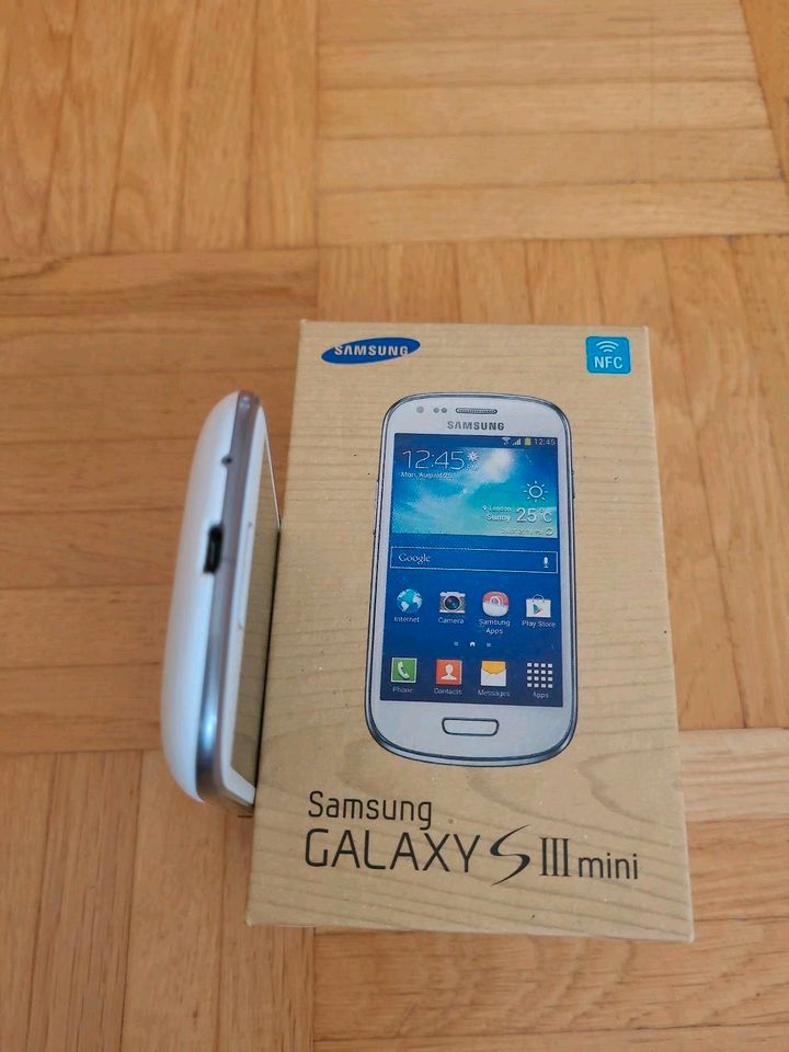 Samsung galaxy s 3 mini in Kaiserslautern