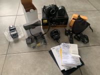 Nikon D7000 18-105 VR Kit Nordrhein-Westfalen - Preußisch Oldendorf Vorschau