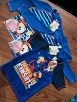 92, 98, 110/116 UV Shirt Badeshirts Winnie Puhh Feuerw sam Häfen - Bremerhaven Vorschau