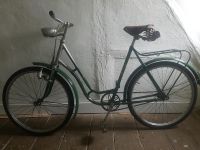 Oldtimer Fahrrad Diamant Damenrad 26" Bj. Ca. 1960 Sachsen - Meerane Vorschau