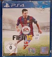 FIFA 15 Playstation 4 Nordrhein-Westfalen - Velbert Vorschau