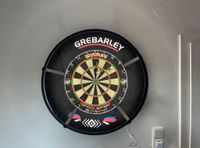 Dart Beleuchtung| LED-Surround| Dart Ringlicht| Dartboard LED Frankfurt am Main - Innenstadt Vorschau