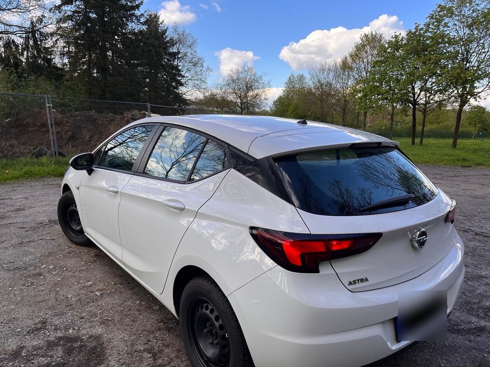 Opel Astra in Balve