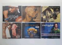 11 Single CD's Sammlung 2pac Outkast Oli.P USA HipHop Black Bayern - Donauwörth Vorschau