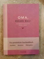 Geschenkbuch - Oma erzähl mal, Das Erinnerungsalbum deines Lebens Bayern - Siegsdorf Vorschau