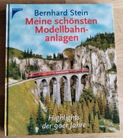 Meine schönsten Modellbahnanlagen, Bernhard Stein, top Zustand Schleswig-Holstein - Travenbrück Vorschau