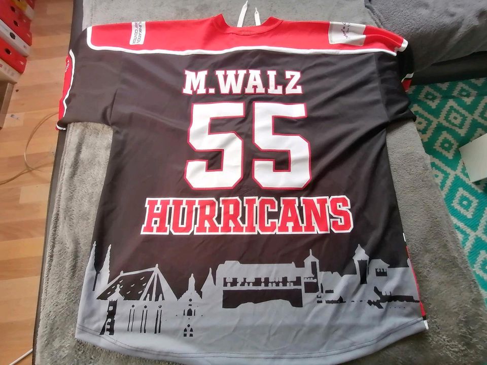 Game Worn Jersey in Bad Neustadt a.d. Saale