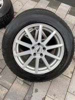 Winterreifen Continental 215/65 R17 et38 für VW Tiguan 2 Hessen - Homberg (Efze) Vorschau