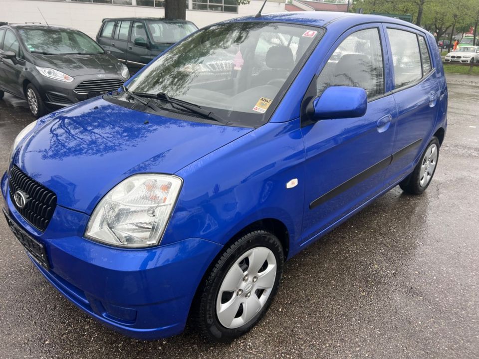 Kia Picanto 1.1 EX in Rosenheim