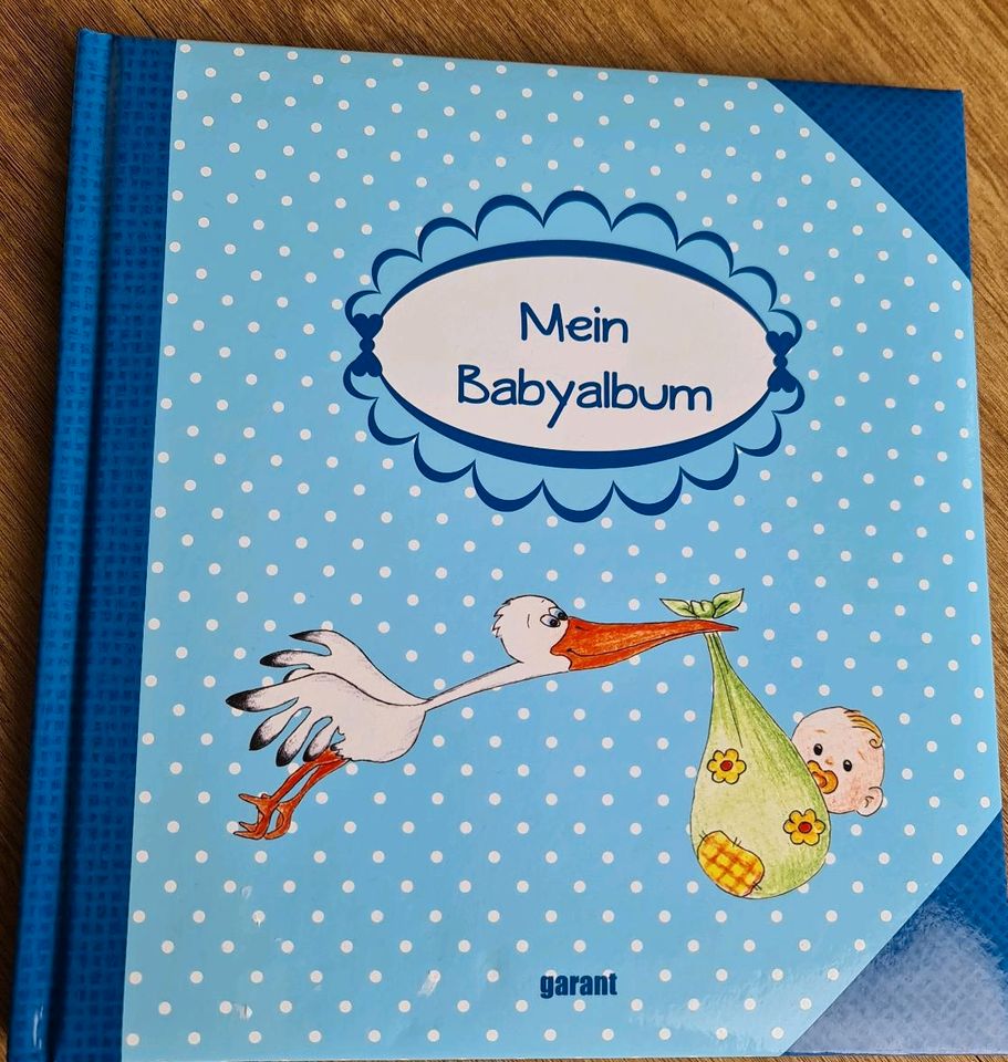 Baby Buch Neu in Bad Waldsee