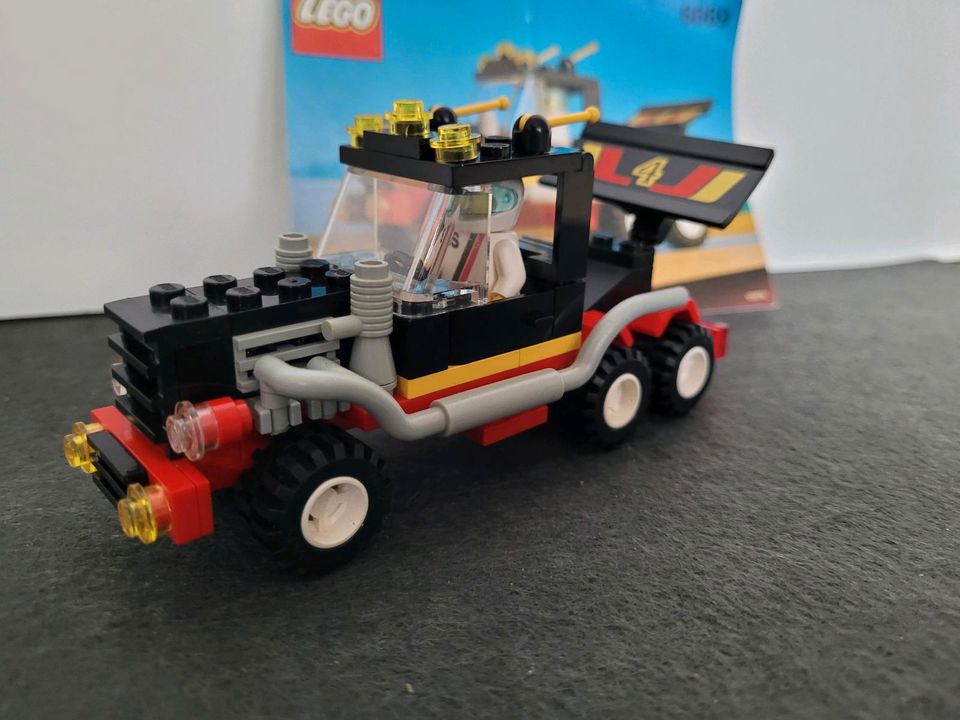 Lego Diesel Daredevil 6669 in Oppenheim