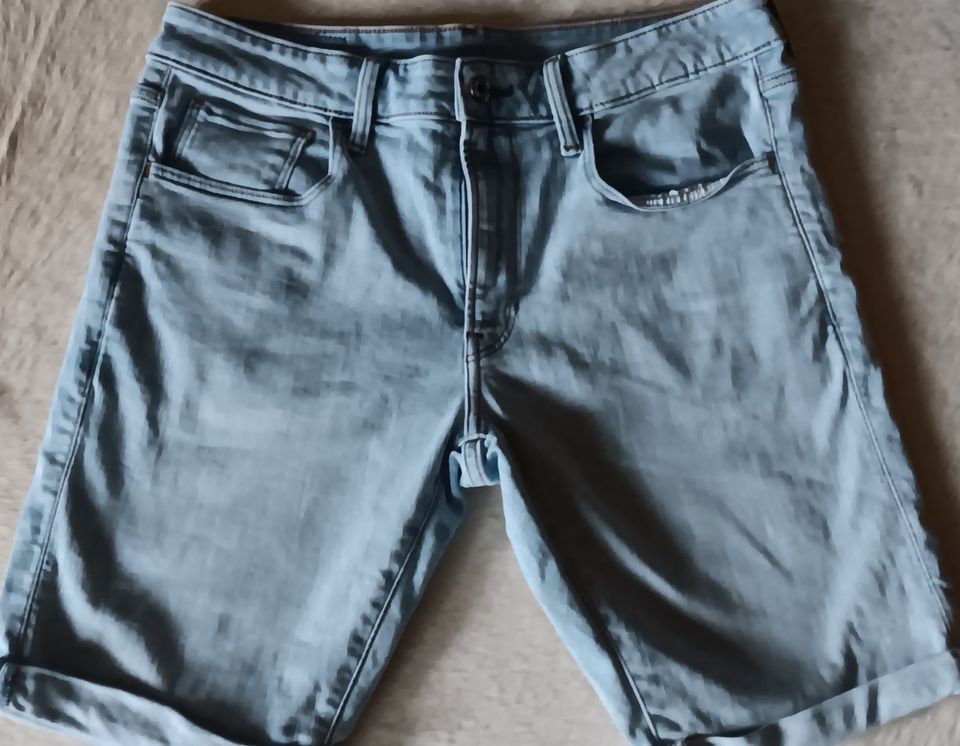 G-STAR ⭐️ 3301 Slim ⭐️ Bequeme Jeans Shorts ⭐️ 31 ⭐️⭐️⭐️ in Langen (Hessen)