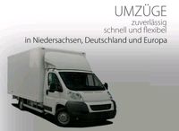 Umzug Transport Haushaltsauflösung Entrümpelung Fahrer Helfer Niedersachsen - Oldenburg Vorschau