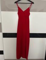 Kleid Schlitz Bodentief lang H&M Maxikleid Rock Spaghettiträger S Münster (Westfalen) - Mauritz Vorschau