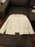 Jacke m. 3/4 Ärmeln Gr. 38, kaum getragen Bayern - Landshut Vorschau