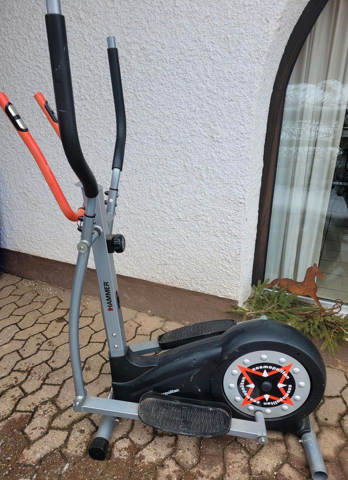 Crosstrainer zu verkaufen in Utzerath