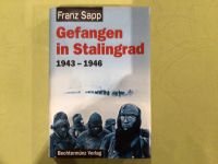 Franz Sapp - Gefangen in Stalingrad - Bechtermunz Verlag Saarland - Wadern Vorschau