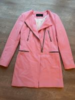 Jacke/Mantel von Zara (XS) rosa ungetragen Bayern - Aichach Vorschau