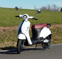 50% Rabatt Elektroroller E Scooter Lithium Akku 45 km/h no Vespa Niedersachsen - Braunschweig Vorschau