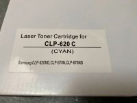 Toner für Samsung CLP-620 C  Cyan Brandenburg - Dabergotz Vorschau